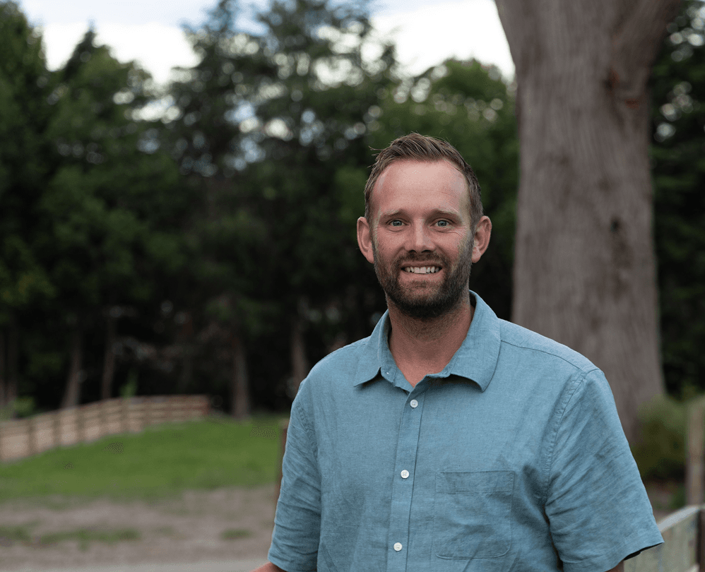 Master timber craftsman, Freek